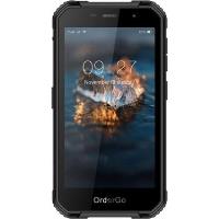 ORDERGO6 4 RAM 64GB  ANDROİD 12 BLACK EL TERMİNALİ 5''